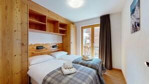 1 bedroom, free WiFi