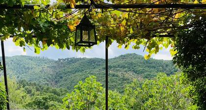 Luxury villa with pool, wifi, AC, incredible views Fontanaro Property