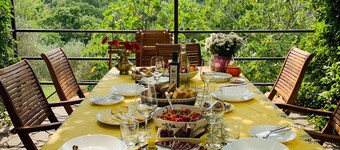 Luxury villa with pool, wifi, AC, incredible views Fontanaro Property