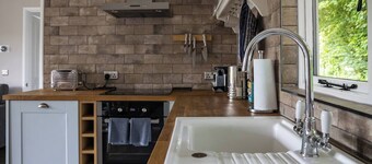 Pengelly is Laid back luxury in 9-acres of countryside right near the beach