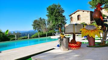 Piscina all'aperto