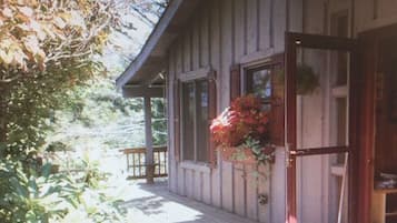 DĂ©tail de lâextĂ©rieur