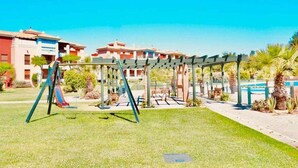 Área infantil