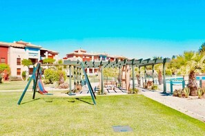 Área infantil