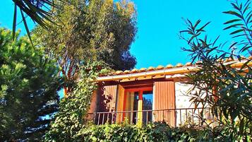 Details aan de buitenkant