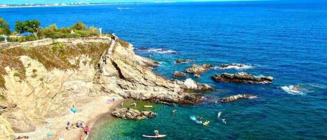 Plage
