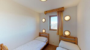2 chambres, Wi-Fi gratuit
