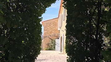 Detalle exterior