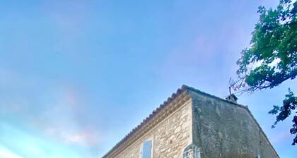 KAMPAGNE AIX EN PROVENCE BEAUTIFUL OLD FARM RENOVATED
