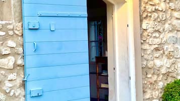 Detalle exterior
