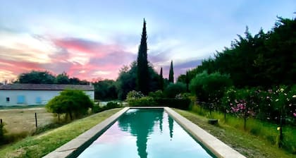 House with character in Provence