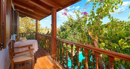 Villa Zoi with Private Pool