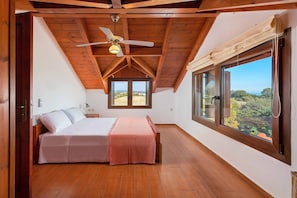 5 Schlafzimmer, Bügeleisen/Bügelbrett, WLAN, Bettwäsche