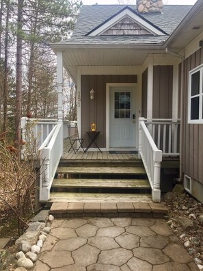 Details aan de buitenkant