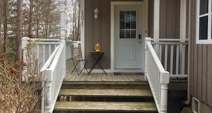 Beautiful chalet in Tremblants Old Village