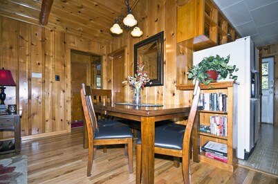 Rustic Historic Mountain Cabin by Pikes Peak.
