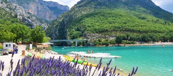 2 rom i hjertet av Provence