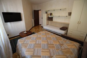 1 dormitorio y Internet