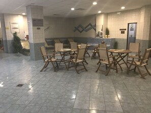 Dining - Ski apartment in the Flora complex in Borovets (Borovets)