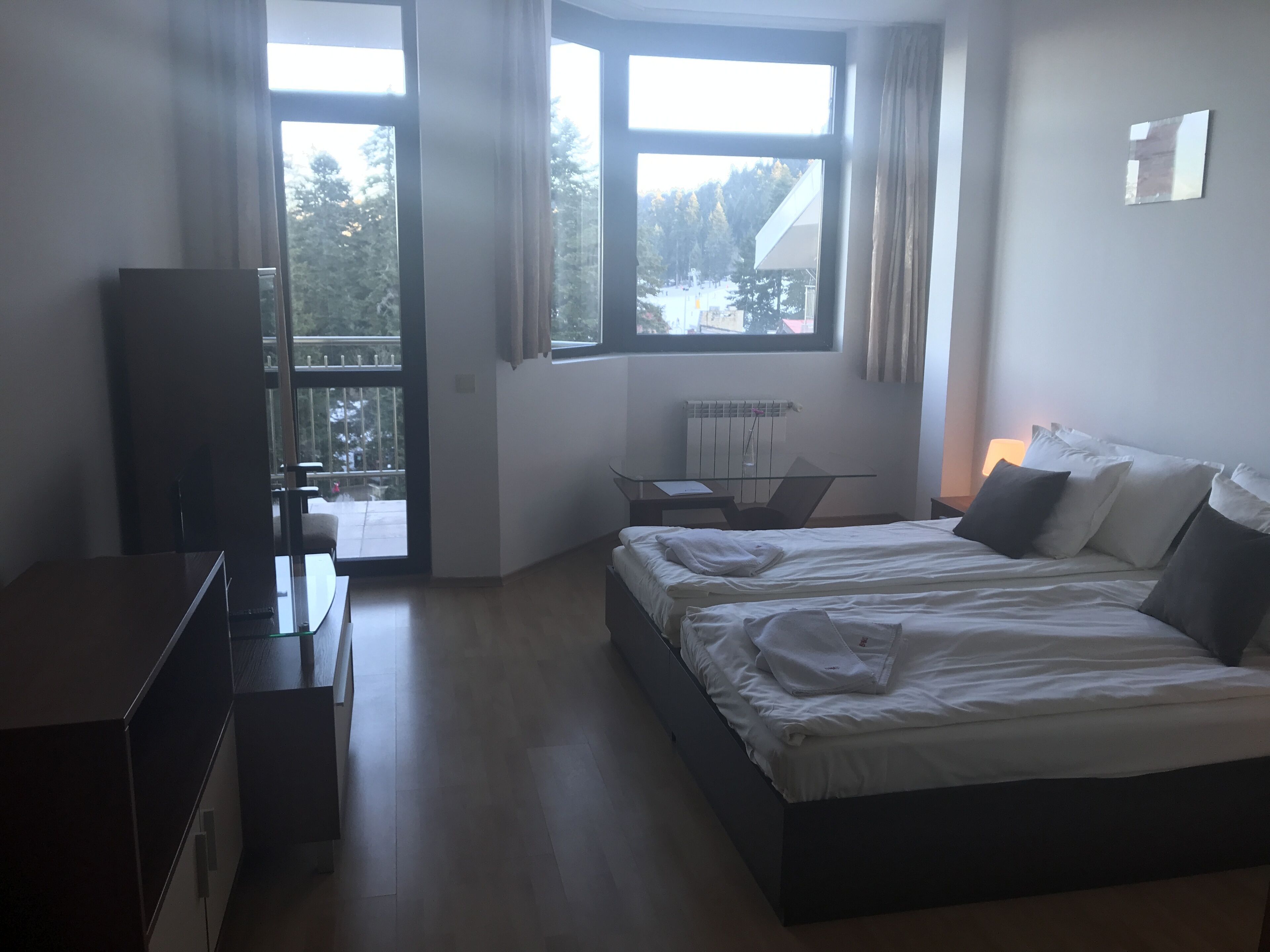 1 habitación, wifi gratis y ropa de cama 