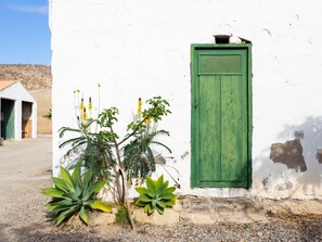 Details aan de buitenkant