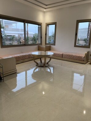 منطقة المعيشة