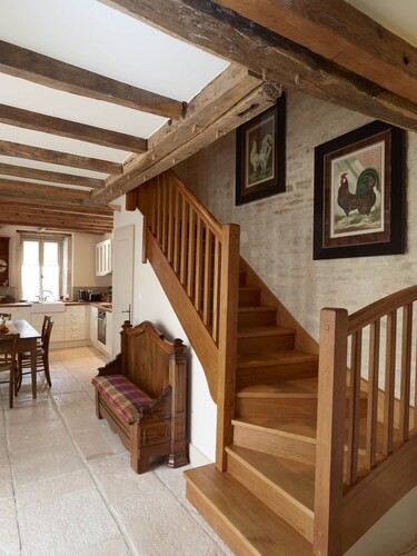 Chez Hall, La Grange, 2bdr / 2bth muunnettu viehättävä viehättävä, Meursault