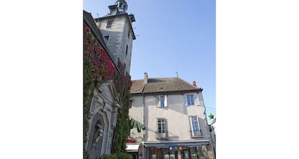 Venez profiter de la Bourgogne dans ce magnifique gĂźte au calme.