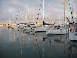 Jachthafen