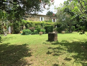 jardin arboré