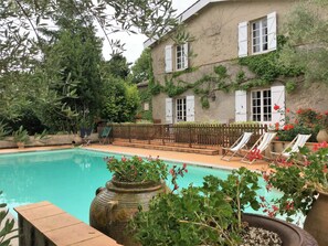 Piscine