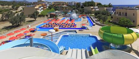 Utomhuspool