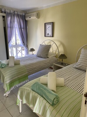 2 Schlafzimmer, Bügeleisen/Bügelbrett, WLAN, Bettwäsche