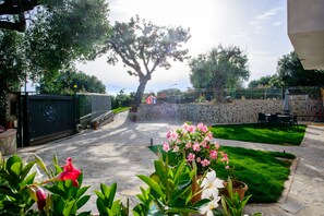 Terrace/patio - Villa Rosa Cilento Emerald Suite (Pisciotta)