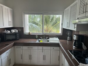 Fridge, microwave, oven, stovetop - Paradise on Earth @ Puerto Morelos with UNBEATABLE OCEAN VIEW (Unknown)