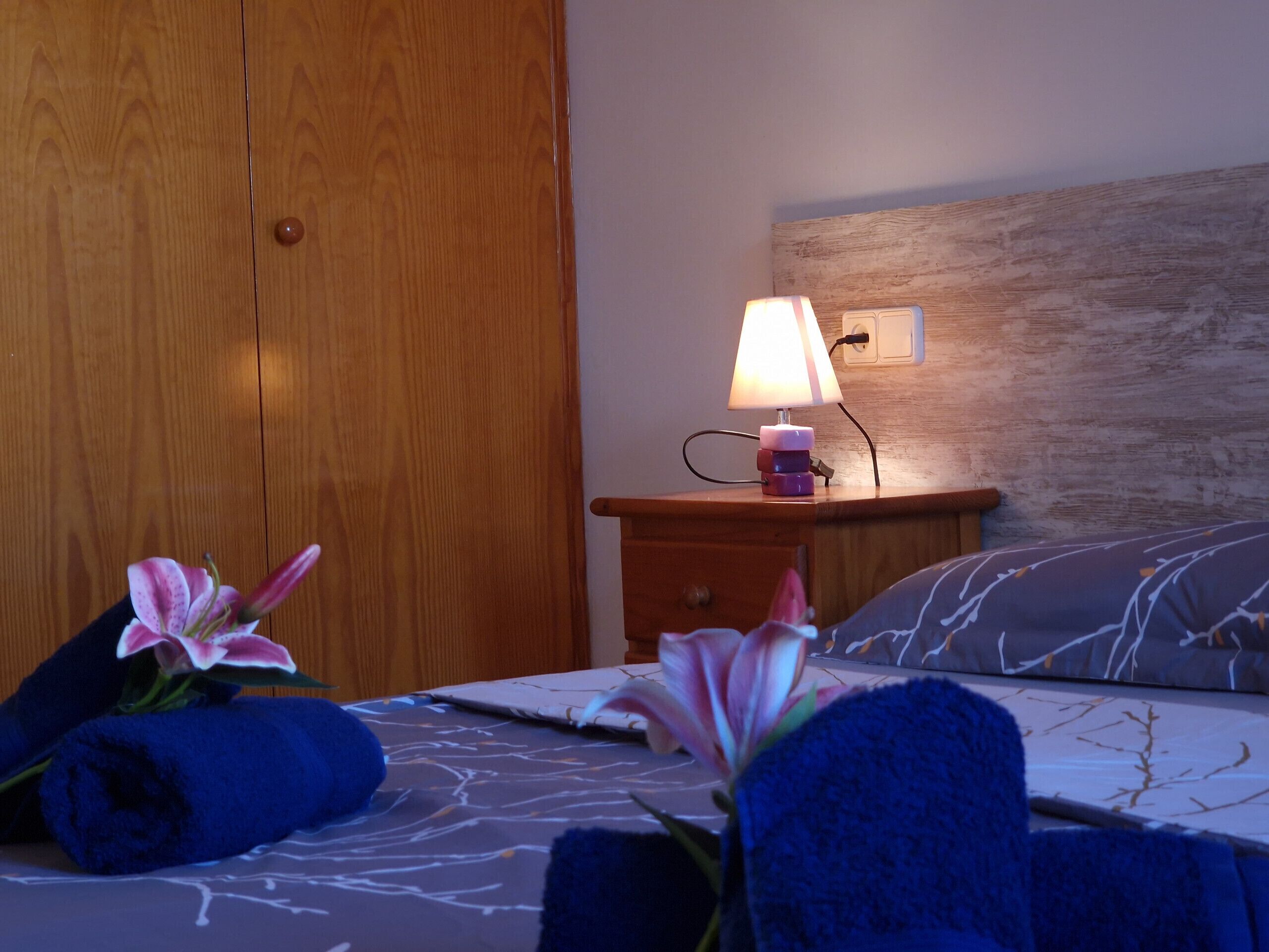 4 bedrooms, free WiFi, bed sheets