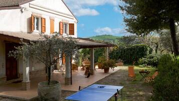 Ristorazione all'aperto