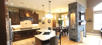 Sylvan Lake Executive Home, a 5 minuti a piedi dalla spiaggia