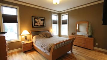 5 chambres, Wi-Fi, draps fournis