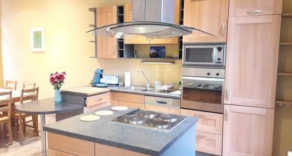 Chez Esmara et Philippe Maisonnette