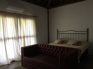 4 bedrooms, iron/ironing board, Internet, bed sheets - Casa Sertão Zen, come in and welcome (Barra Grande)