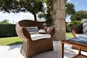 Terassi/patio