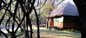 Zambezi River Private Serviced Self-catering Chalets & Camp Site