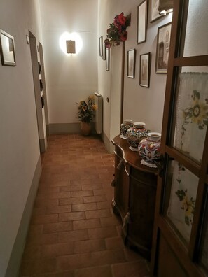 Interior - Podere Palazzo Conti - Il Corbezzolo apartment (San Quirico d'Orcia)