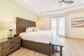 5 habitaciones y caja de seguridad en la habitación 