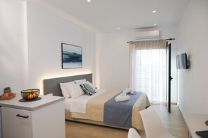 1 chambre, Wi-Fi, literie fournie