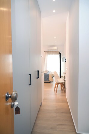 1 chambre, Wi-Fi, literie fournie