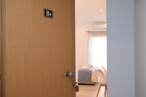 1 chambre, Wi-Fi, literie fournie