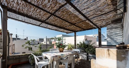 Apartamento Santa Maria di Leuca 2 a 3 personas
