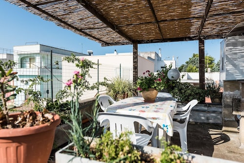 Huoneisto Santa Maria di Leuca 2-3 henkilöä